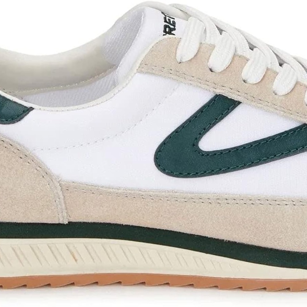 Tretorn Green Rawlins Tennis Shoes Sneakers ✨ - Picture 9 of 9